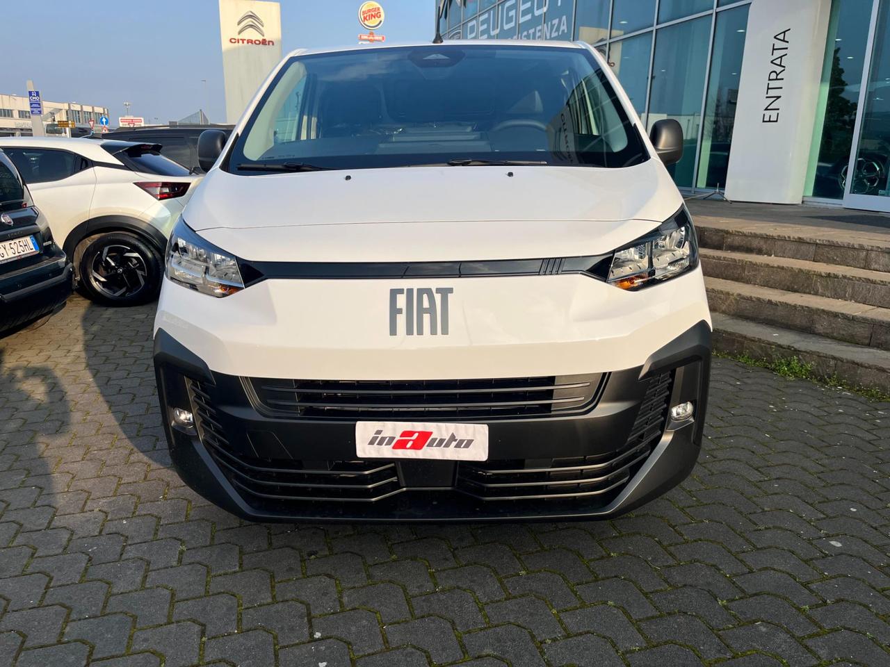 FIAT Scudo 1.5 bluehdi 120cv L2H1