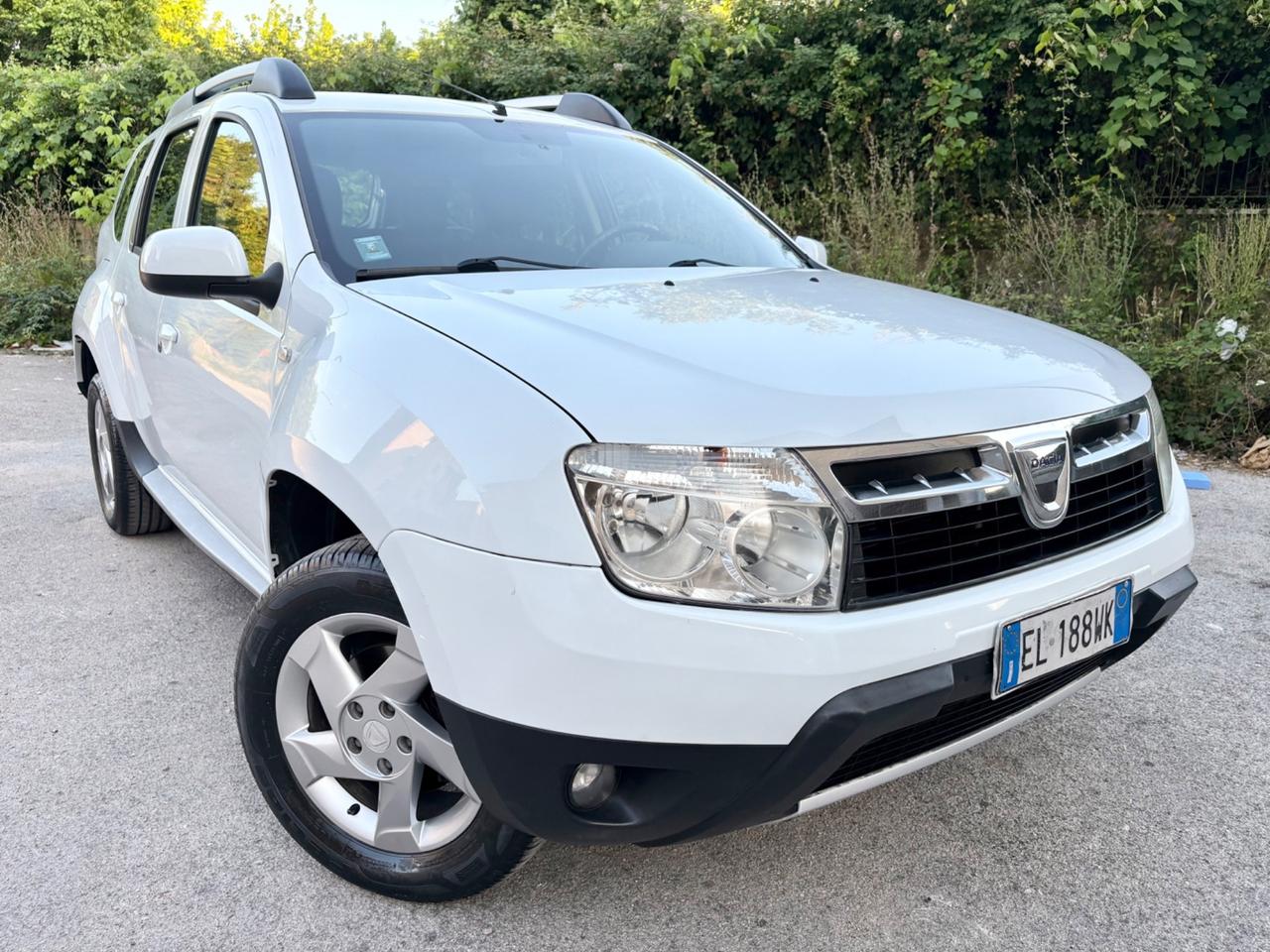 Dacia Duster 1.5 dCi 110CV 190000km