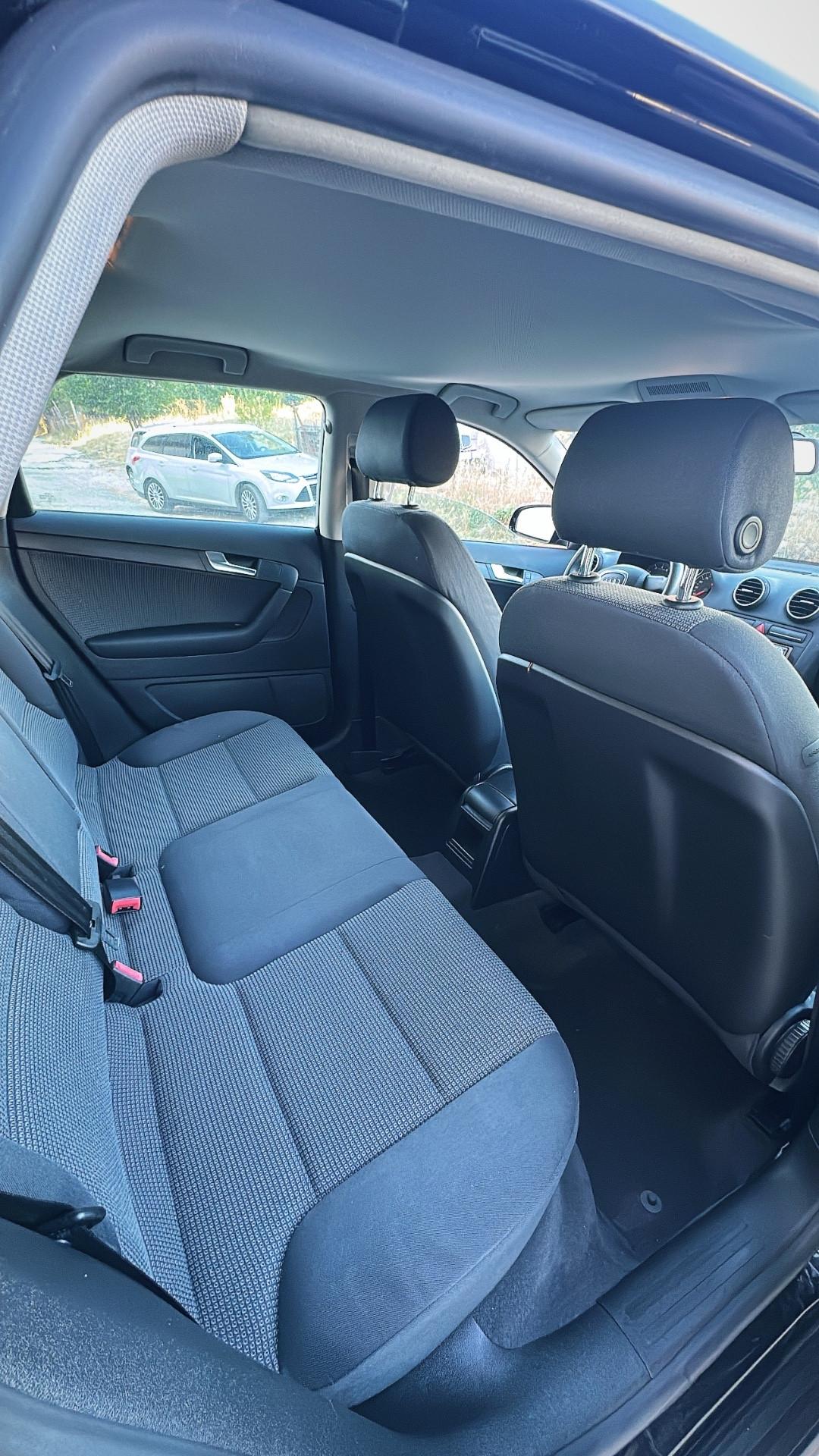 Audi A3 1.6 Attraction