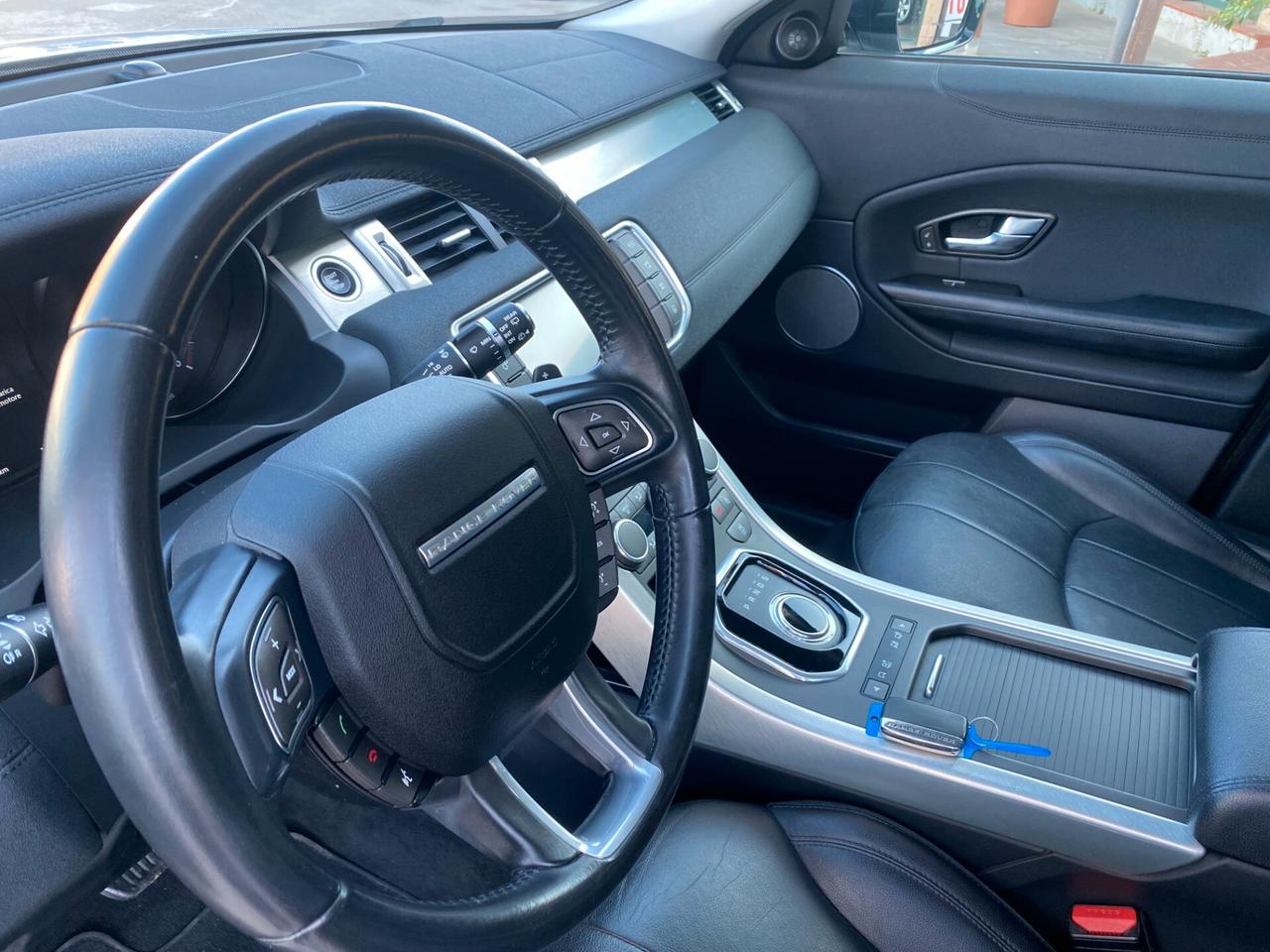 Evoque Range Rover Evoque 2.0 TD4 150 CV 5p. Business Edition SE