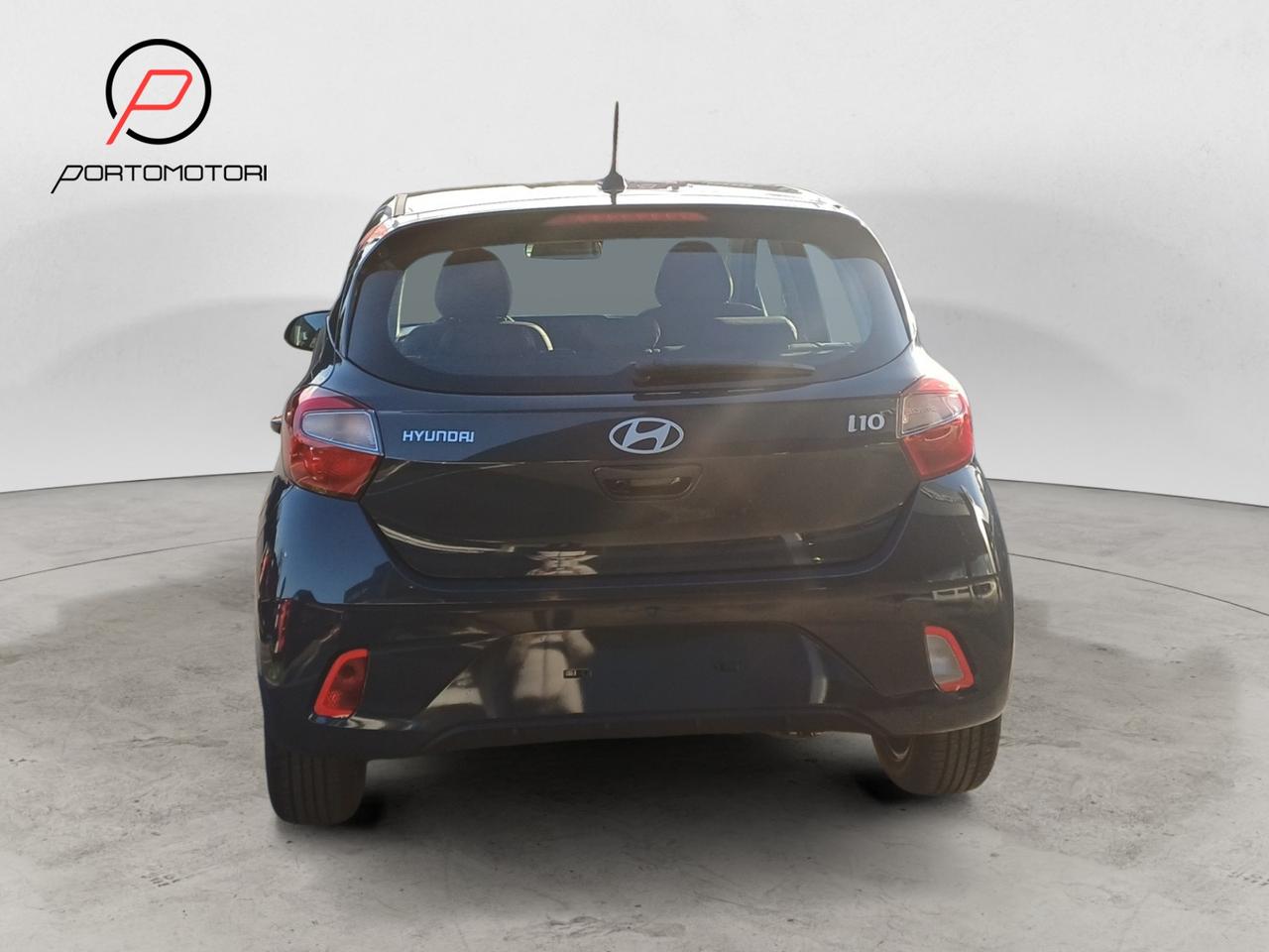 HYUNDAI i10 3ª serie - i10 1.0 MPI Connectline