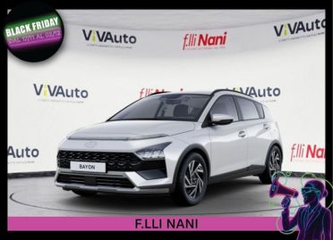 Hyundai Bayon Bayon 1.0 T-GDI MT XLine
