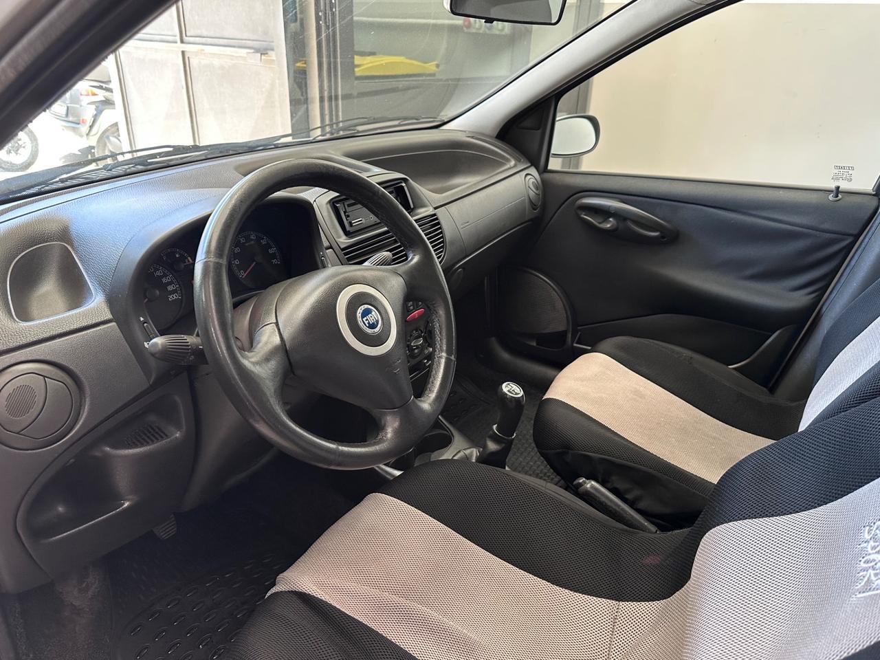 Fiat Punto Classic 1.3 MJT 16V 5 porte Dynamic 2007