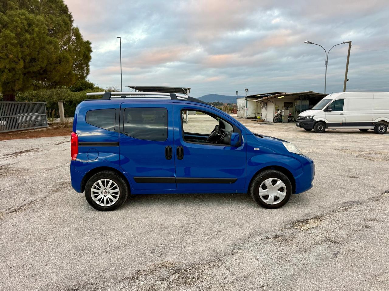 Fiat Qubo 5posti 1.4 Natural Power NEOPATENTATI