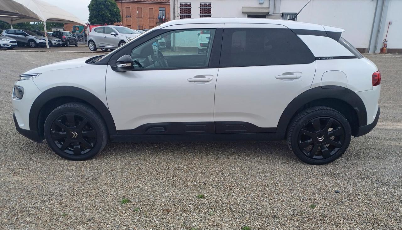 Citroen C4 Cactus BlueHDi 100 S&S Shine