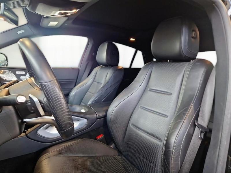 MERCEDES-BENZ GLE 300 D COUPE 4M M HYBRID PREMIUM PLUS AUTO SUV
