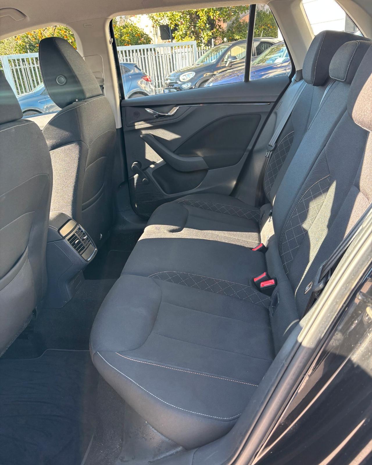 Skoda Kamiq 1.0 TSI 110 CV Ambition