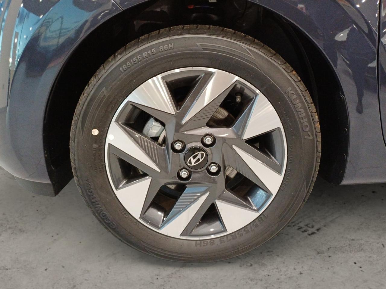 HYUNDAI i10 3ª serie - i10 1.0 MPI Connectline