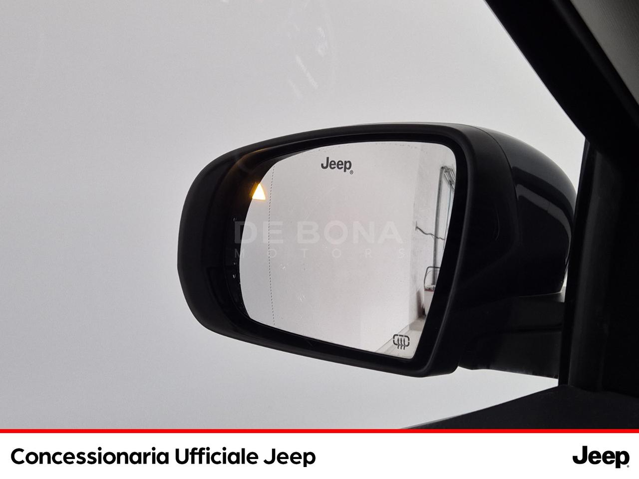 Jeep Compass 1.3 turbo t4 phev limited 4xe at6