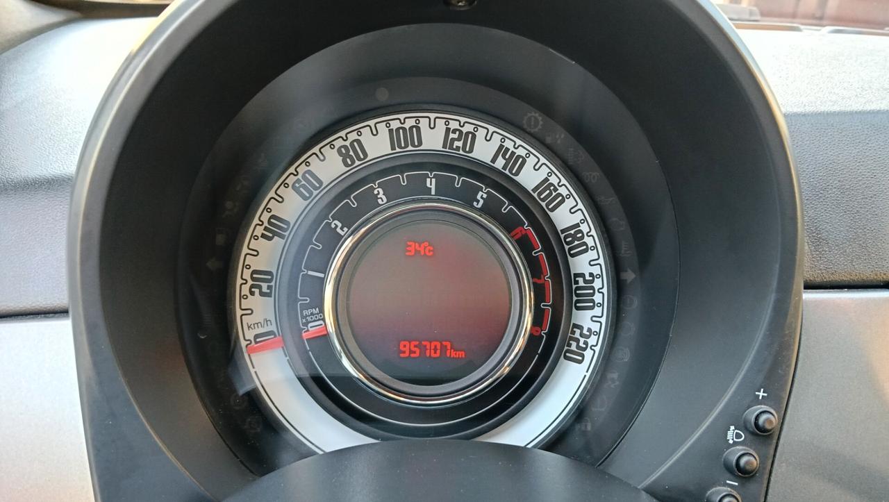 FIAT 500 1.2 B/GPL-PREZZO PROMO!