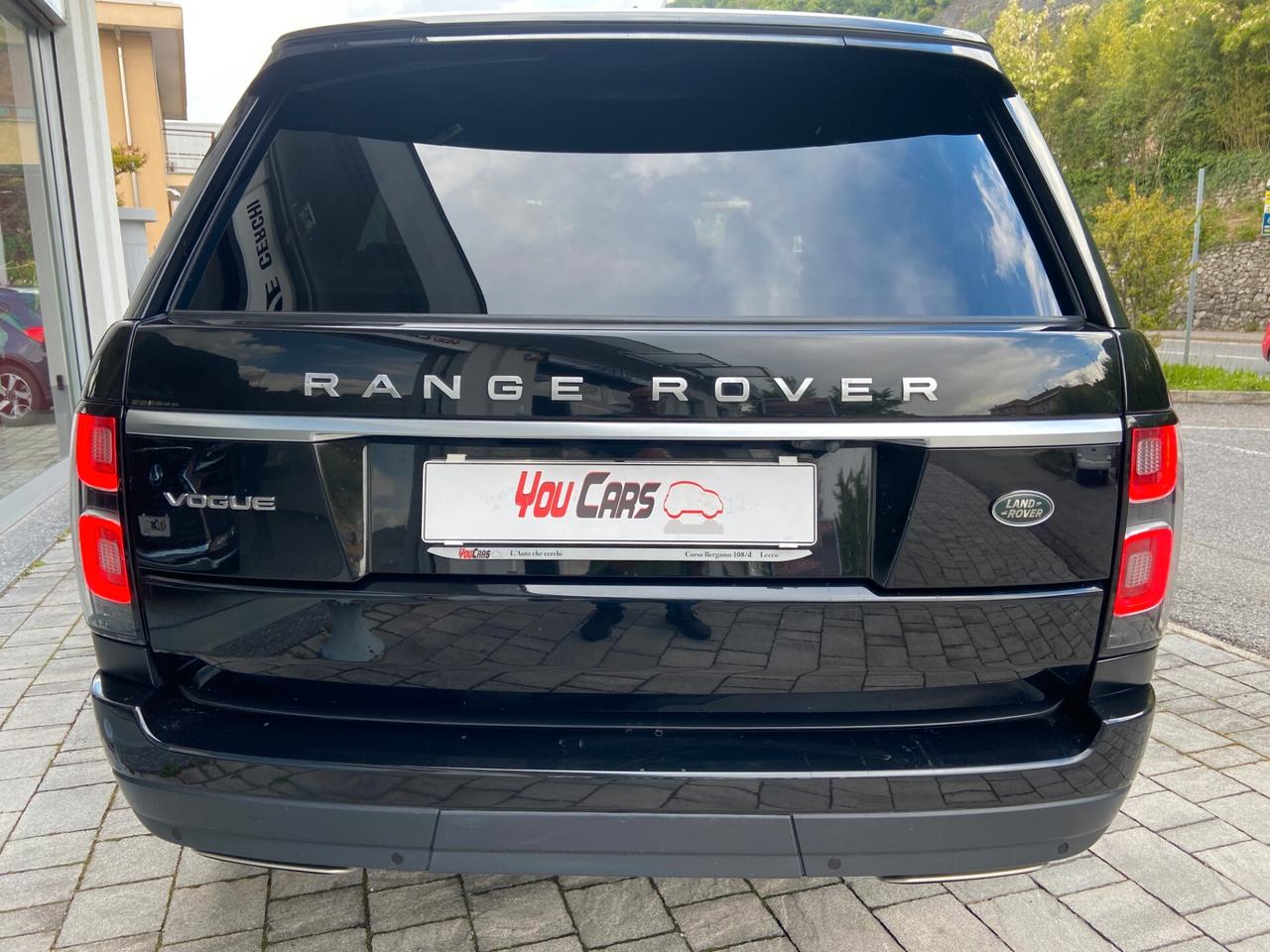 Land Rover Range Rover Range Rover 3.0 SDV6 Vogue