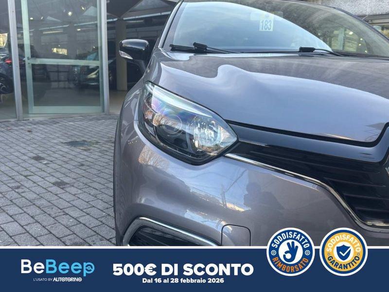 Renault Captur 0.9 TCE LIVE S&S 90CV
