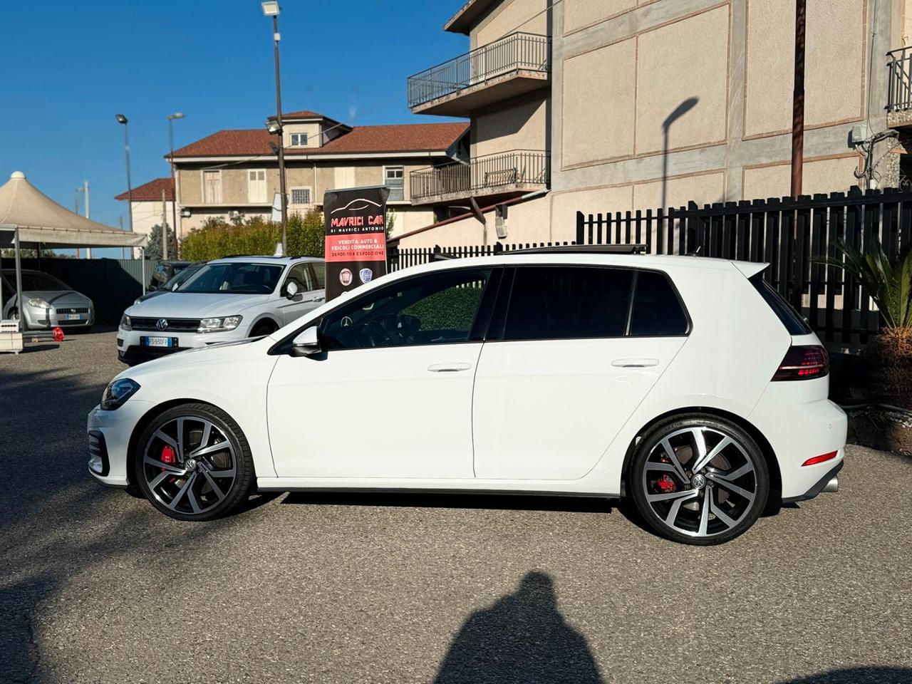 Volkswagen Golf GTI Performance 2.0 245 CV TSI DSG 5p. BMT