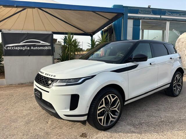 Land Rover Range Rover Evoque 2.0d i4 mhev R-Dynamic SE awd 150cv