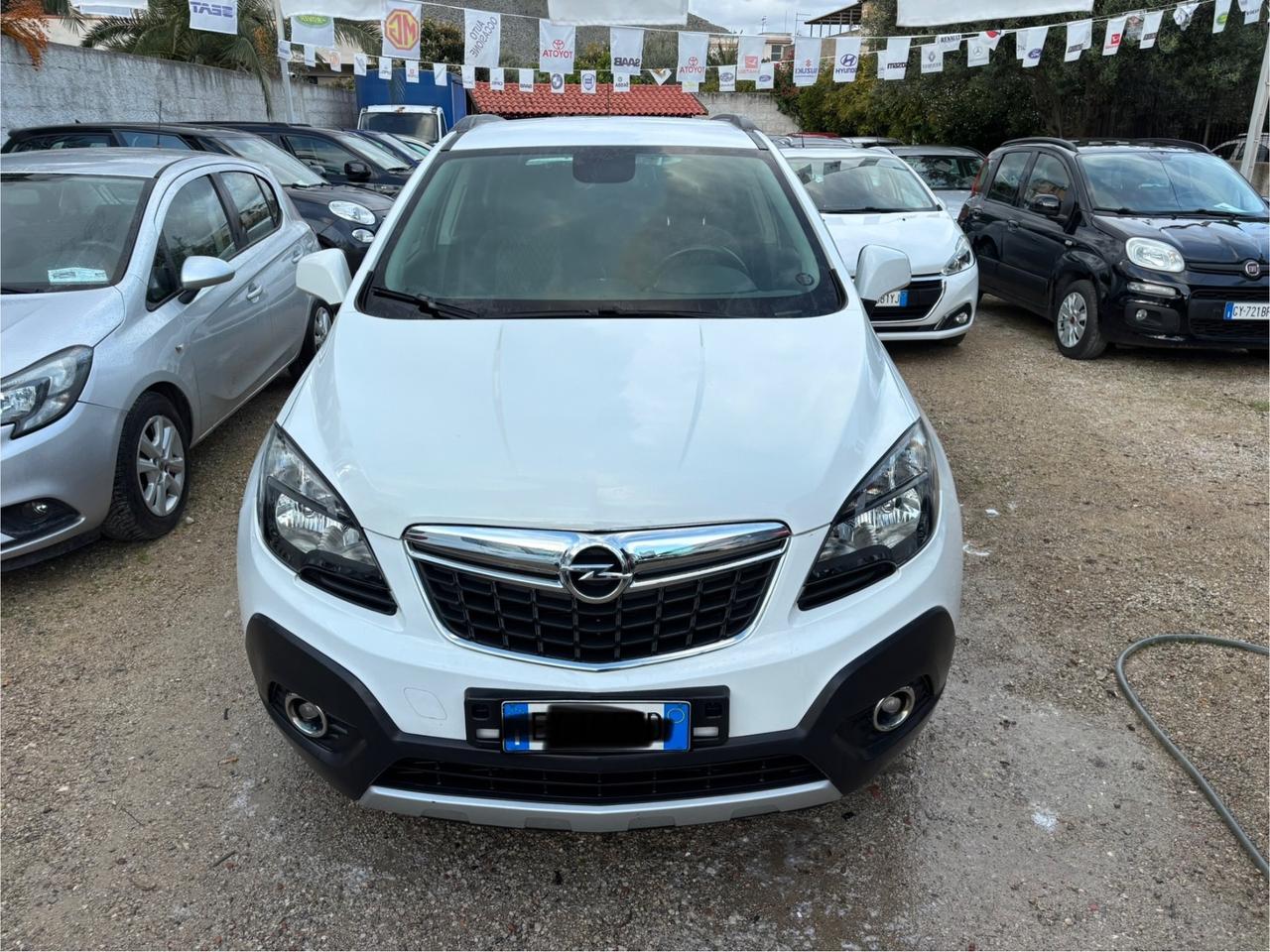 Opel Mokka 1.4 Turbo GPL Tech 140CV 4x2 Cosmo