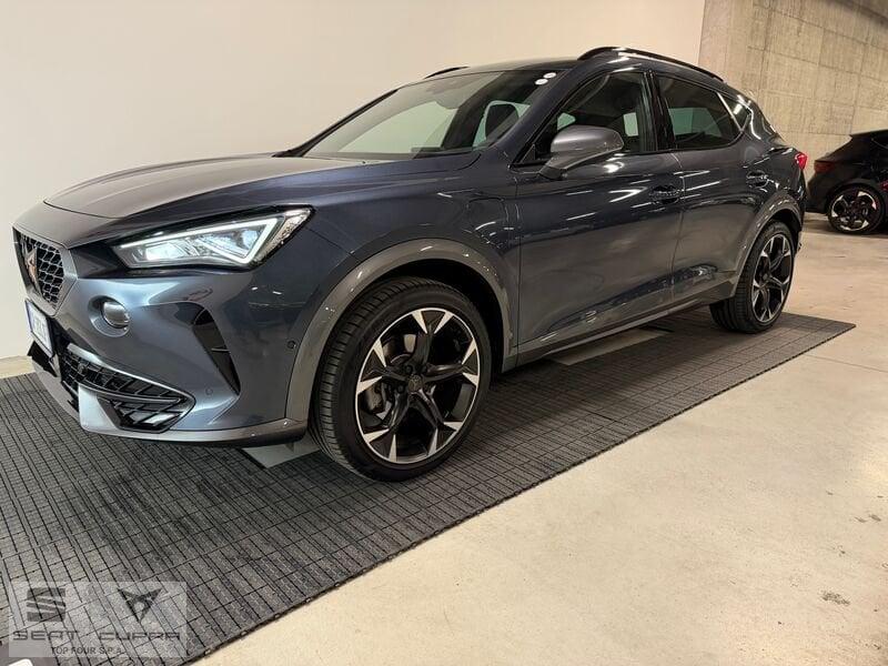 CUPRA Formentor Formentor 1.4 e-hybrid 204cv dsg