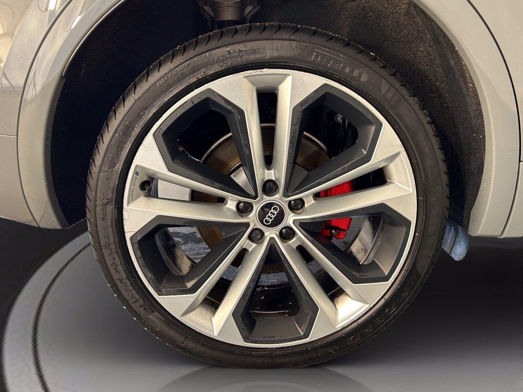 AUDI Q5 sportback 40 2.0 tdi mhev 12v s line quattro s-tronic del 2021