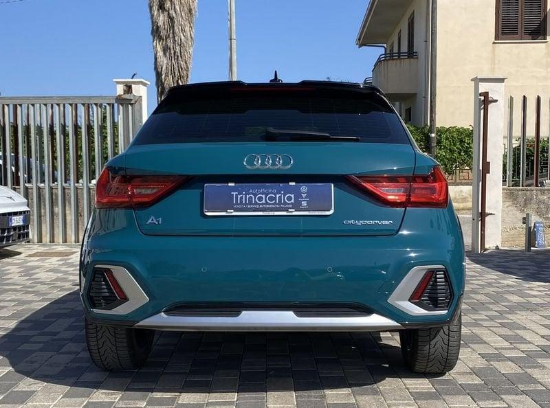 Audi A1 citycarver 1.0 TFSI 116CV S-Tronic 30