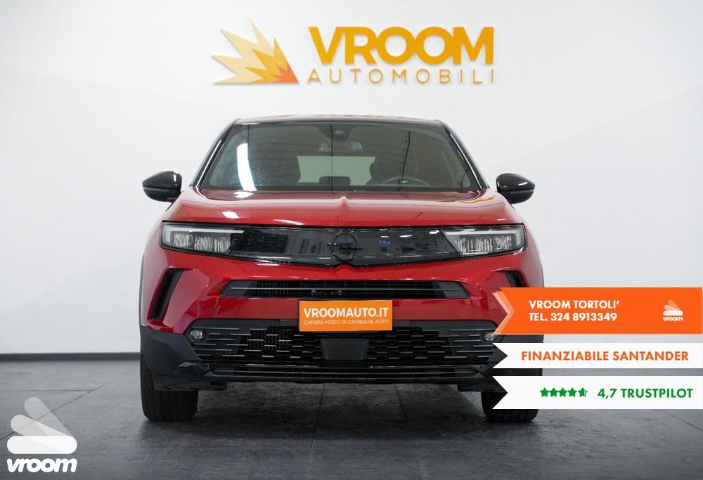 OPEL Mokka 2ª serie Mokka 1.5 diesel GS Line