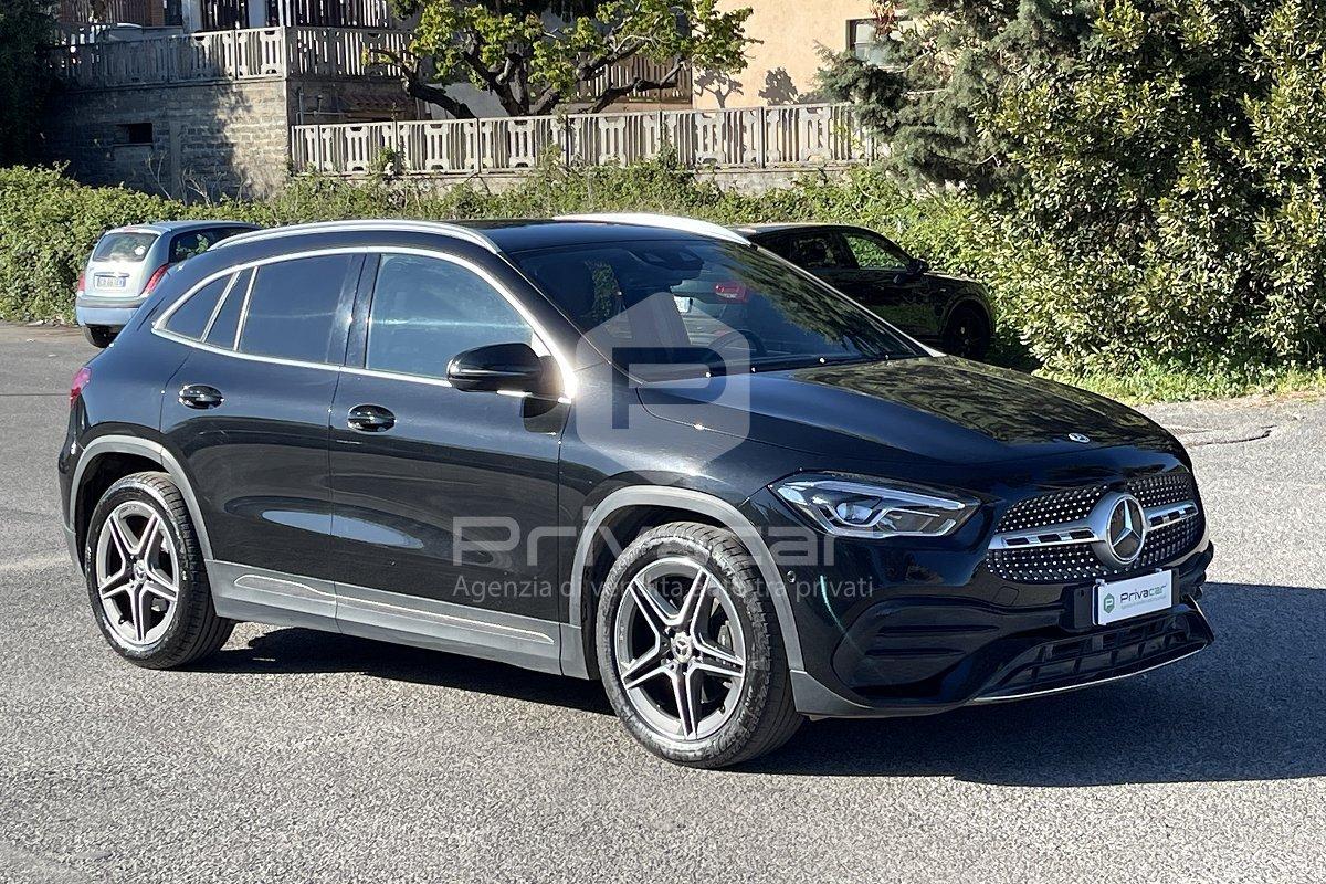 MERCEDES GLA 200 d Automatic 4Matic Premium