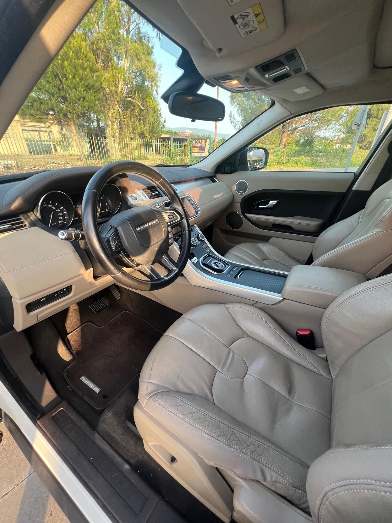 Land Rover Range Rover Evoque Evoque 2.2 TD4 5p. Dynamic
