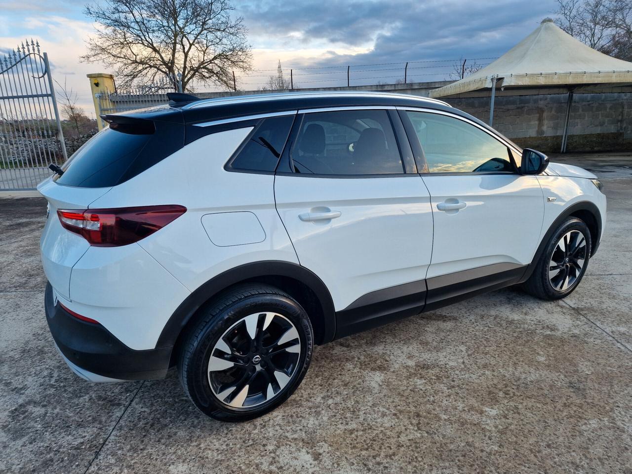 Opel Grandland X 1.6 diesel Ecotec Start&Stop aut. Ultimate