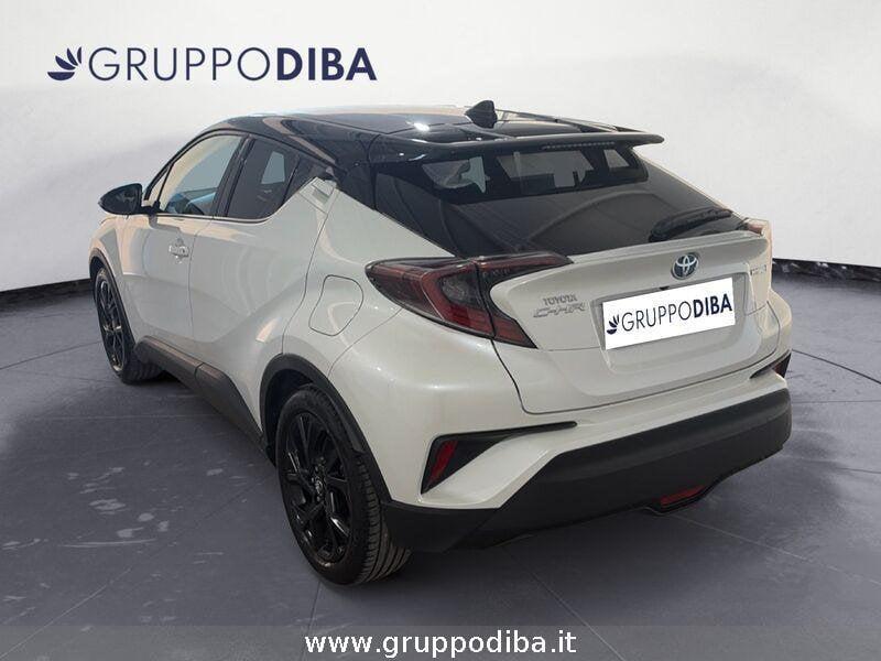 Toyota C-HR I 2016 1.8h Lounge 2wd e-cvt my18