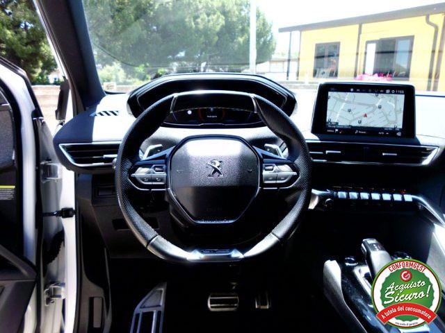 PEUGEOT 3008 BlueHDi 130 S&S EAT8 GT Line