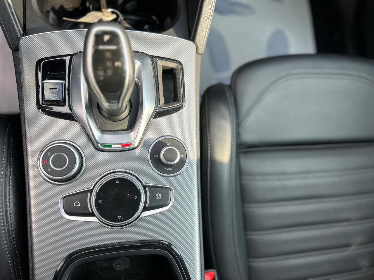 Alfa Romeo Stelvio 2.2 t Ti Q4 210cv auto