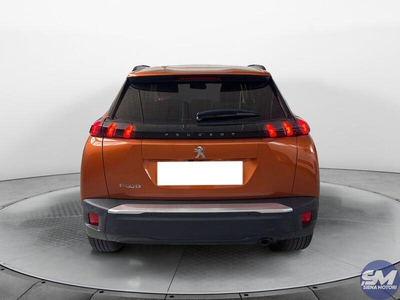 Peugeot 2008 2008 PureTech 100 S&S Allure Pack