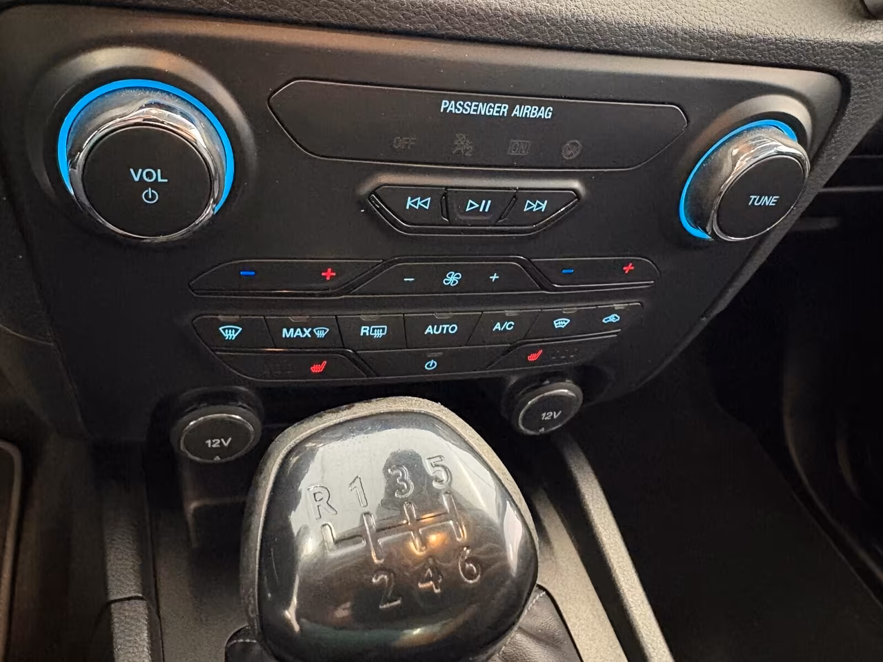 Ford Ranger LIMITED 2.0 EcoBlue DC 6mt 5 posti