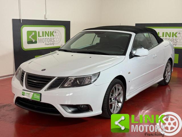 SAAB 9-3 Cabrio 1.9 TiD Vector TX ?LuxuryPack ? Pelle Sport