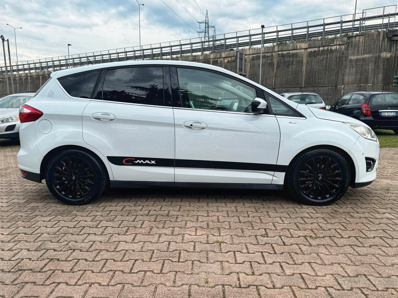 Ford C-Max 1.6 TDCi 115CV Titanium St Line SENSORI PDC NAVIGA CRUISE