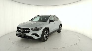 Mercedes-Benz GLA 200 d automatic