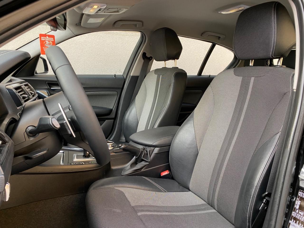 Bmw Serie 1 1.5 Diesel Automatica