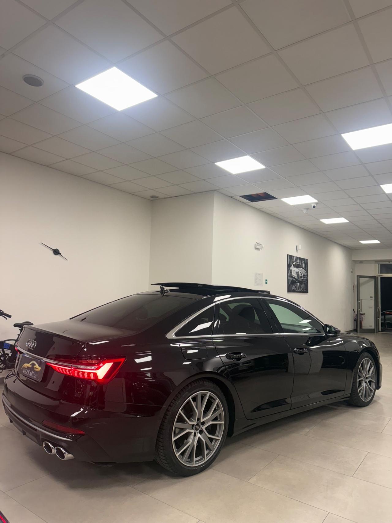 Audi A6 S6 3.0 TDI quattro tiptronic