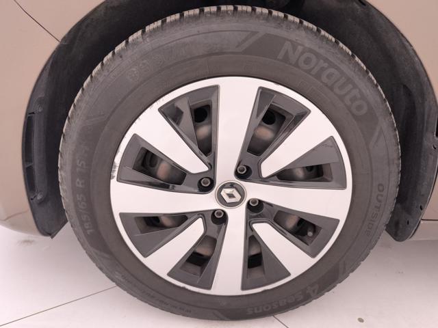 RENAULT Clio 1.6 E-Tech hybrid Zen 140cv auto my21
