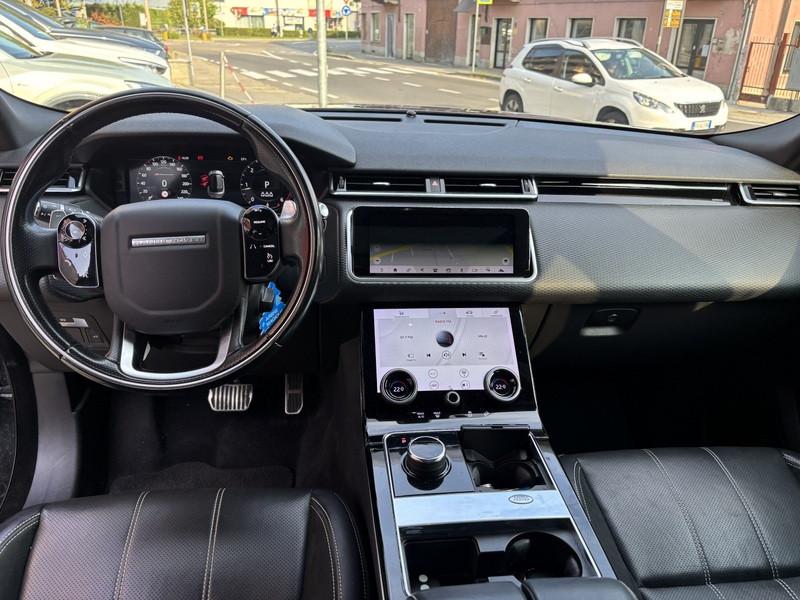 Land Rover Range Rover Velar 2.0d i4 R-Dynamic 240cv auto FULL LED-TETTO-NAVI-21"