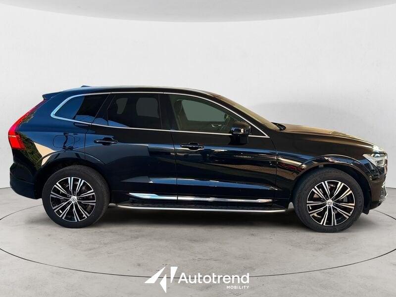 Volvo XC60 B4 197+14 CV Mild Hybrid Diesel Automatico Inscription