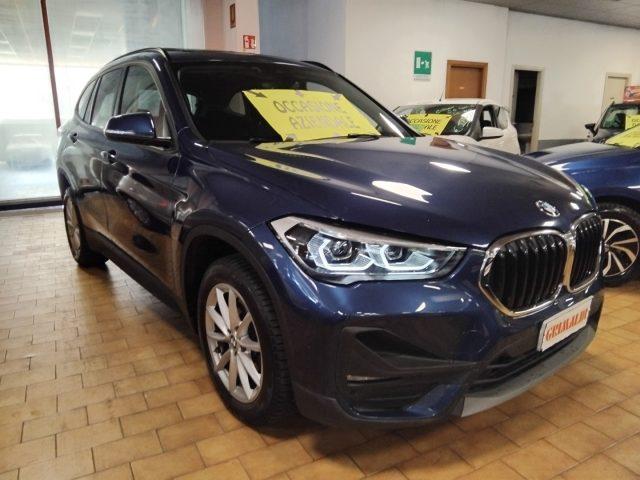 BMW X1 xDrive 2.0 d Advantage steptronic