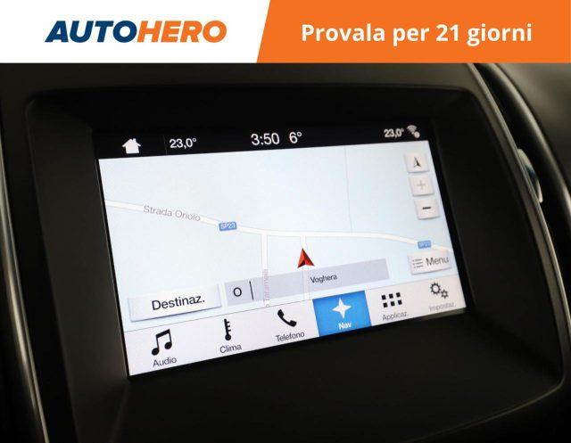 FORD Edge 2.0 TDCI 210 CV AWD Start&Stop Powershift Titanium