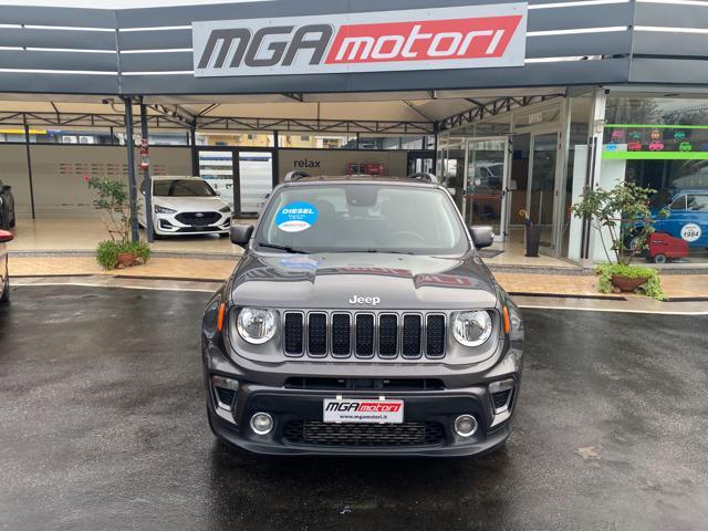 JEEP Renegade 1.6 Mjt 120 CV Limited