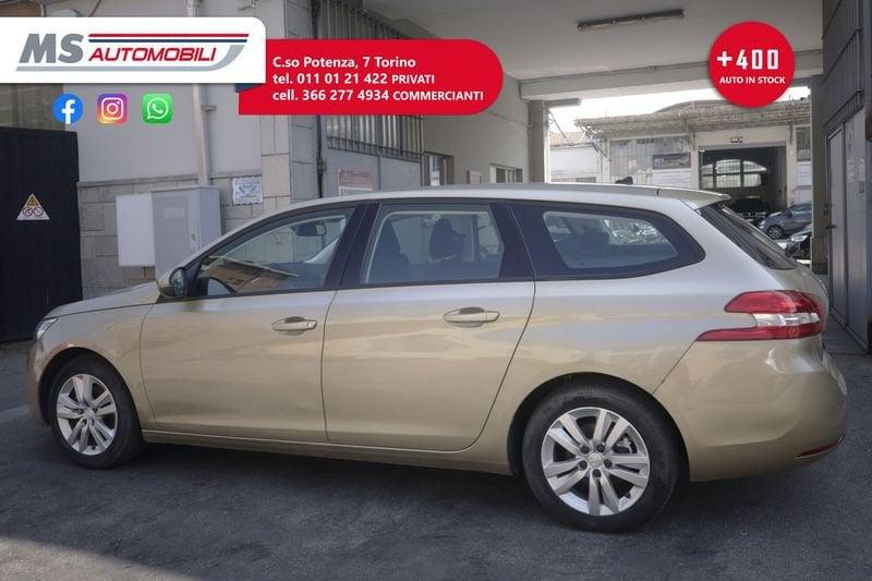 Peugeot 308 PEUGEOT 308 Business BlueHDi 100cv S&S Unicoproprietario