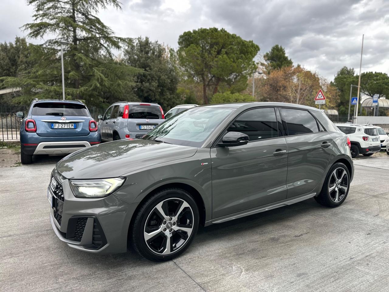 Audi A1 SPB 30 TFSI S tronic line edition