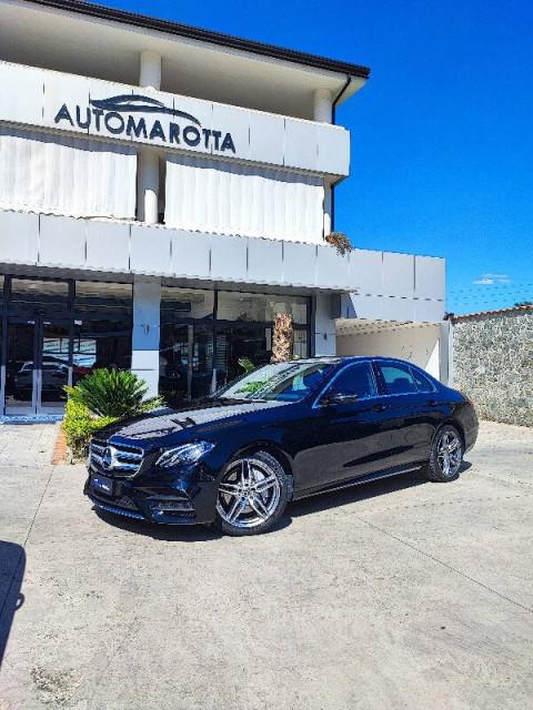 Mercedes Classe E 220 d Premium Plus 4matic auto