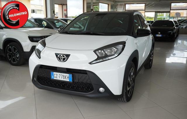 TOYOTA Aygo X 1.0 VVT-i 72 CV 5 porte Trend.KM 0