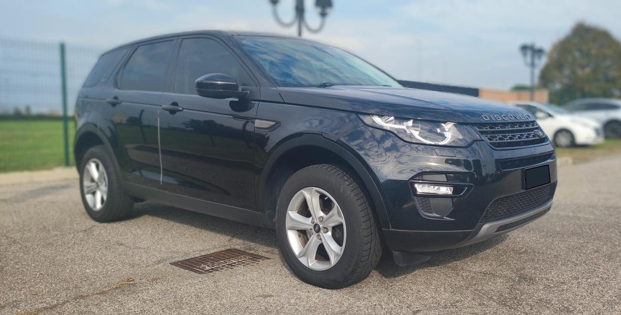 Land Rover Discovery Sport Discovery Sport 2.2 TD4 S solo 128.000km percorsi