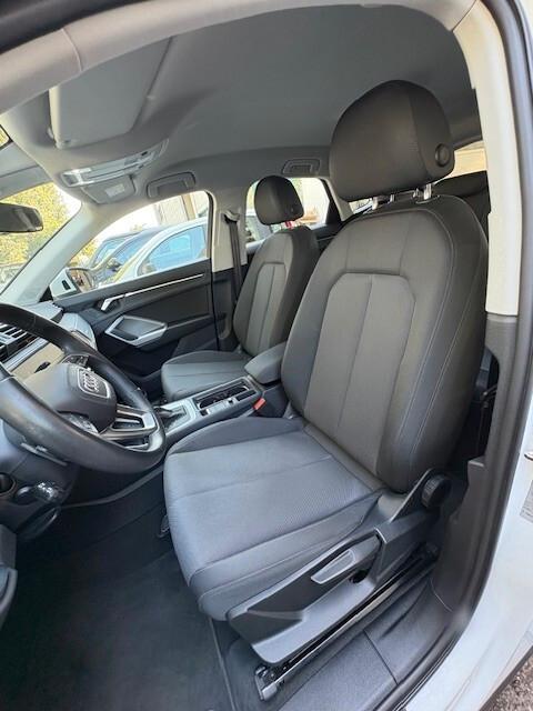 Audi Q3 SPB 35 TDI S tronic Business Plus QUATTRO