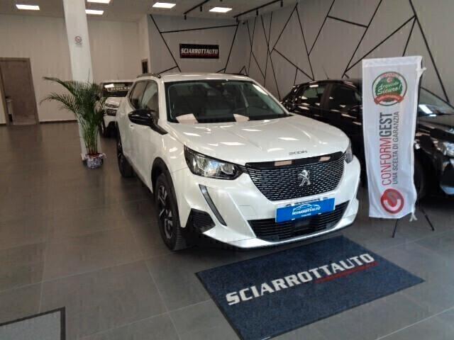 Peugeot 2008 BlueHDi 110 S&S Allure Pack ITALIANA