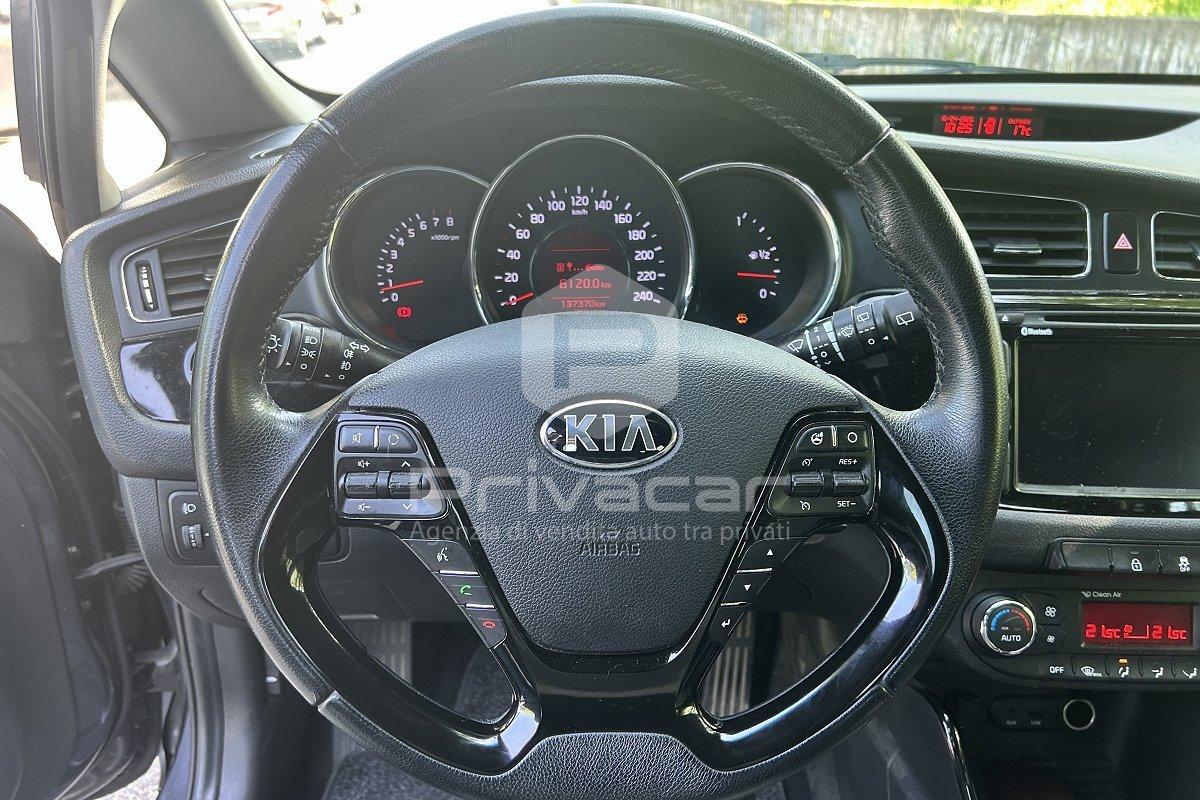 KIA cee'd 1.4 ECO GPL SW Cool